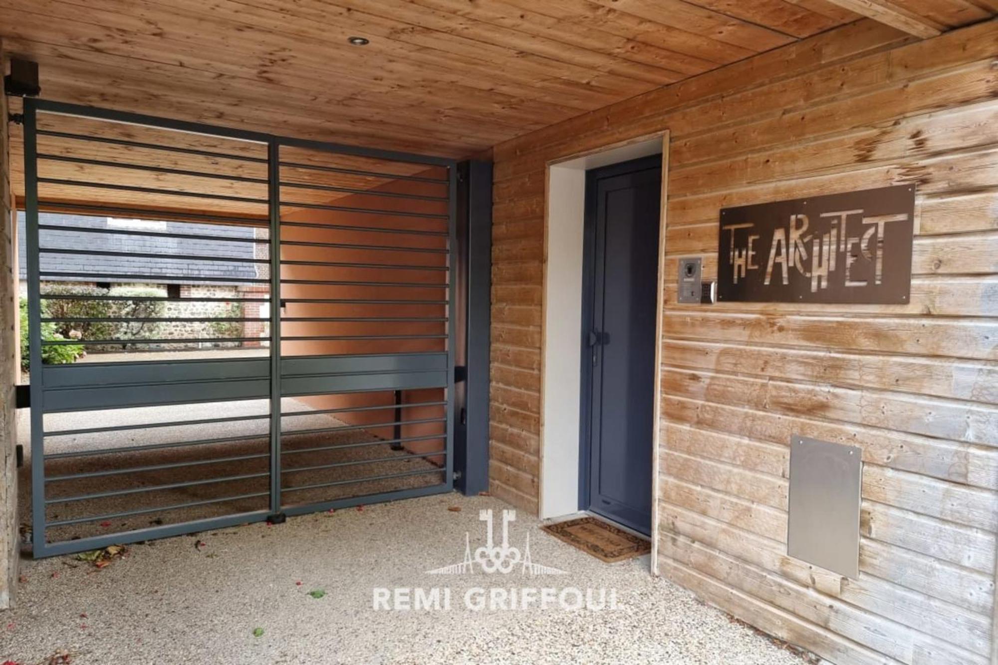The Cosmopolitan Architect Design Home With Rooftop Jacuzzi 8 Guests Honfleur Exterior foto